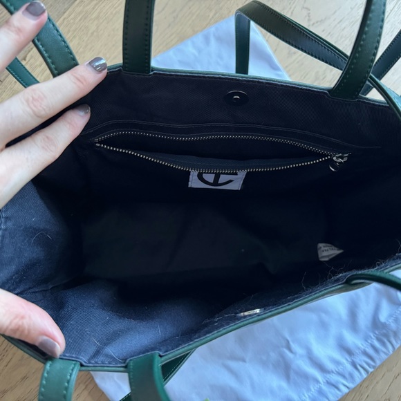 Telfar Medium Olive Bag - Picture 4 of 6